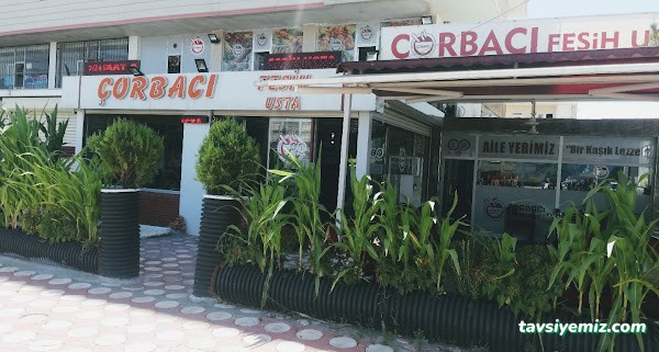 Çorbacı Fesih Usta