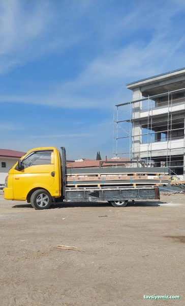İzmir Nakliyeciler - Demircioğlu Nakliyat