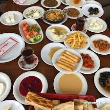 Ahtamara Kahvaltı Salonu