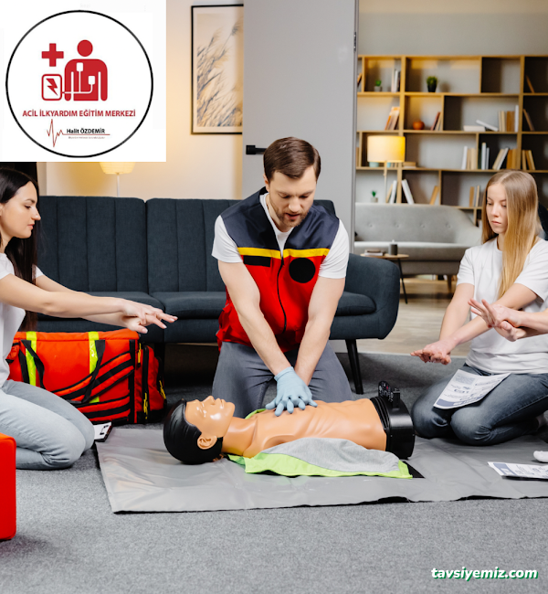 Acil İlk Yardım Eğitim Merkezi
