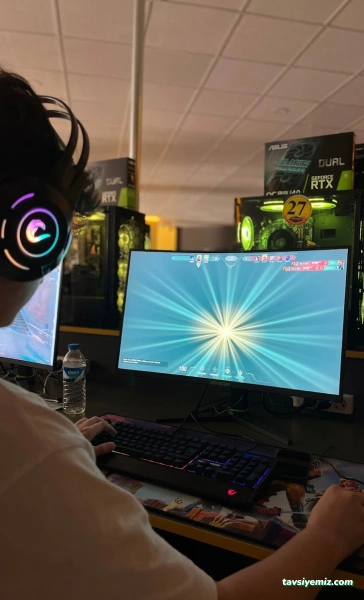 Arena Game Center İnternet Cafe E-Spor Merkezi