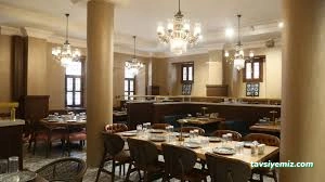 Tabal Gastronomi Evi (Niğde Belediyesi)