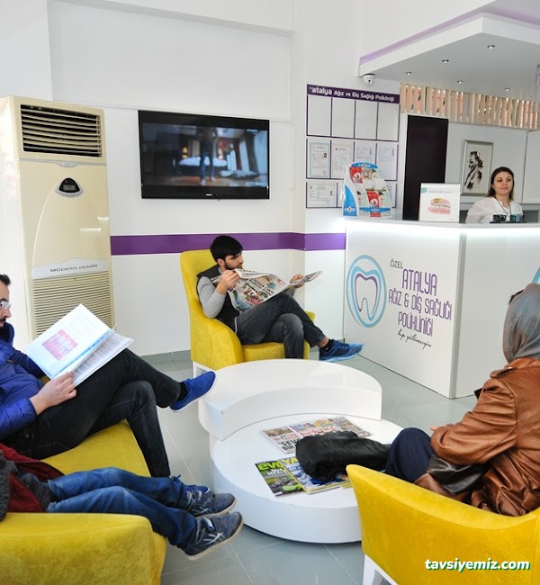 Özel Atalya Ağız Ve Diş Sağlığı Polikliniği