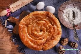 Dobrapita Boşnak Börekçisi Beşevler