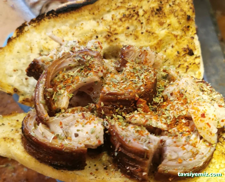 Pırpır Midye Ve Kokoreç