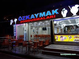 Özkaymak Dondurma