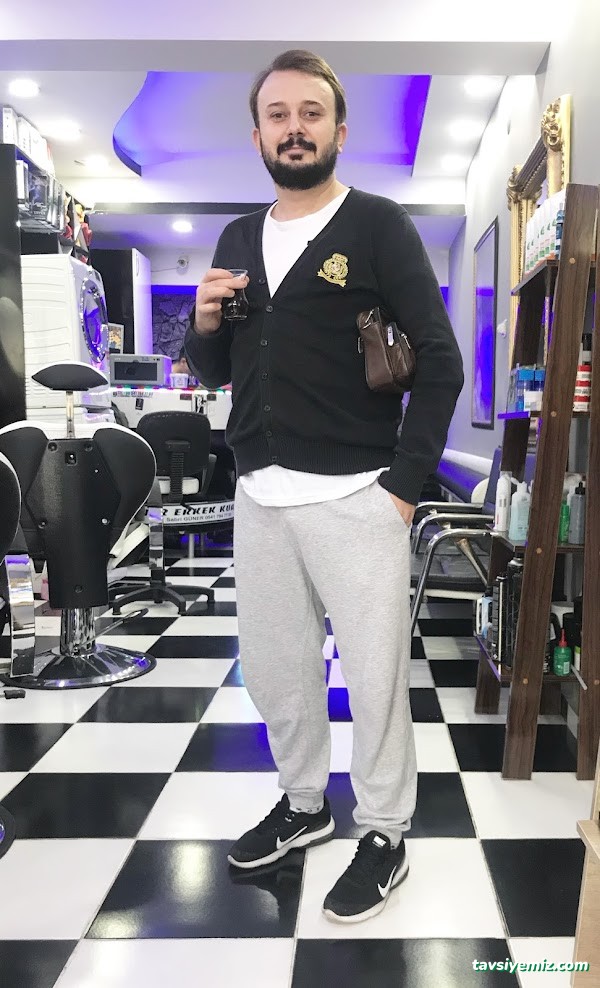 Güner Erkek Kuaförü