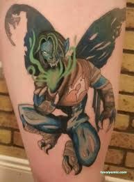 Raziel Tattoo