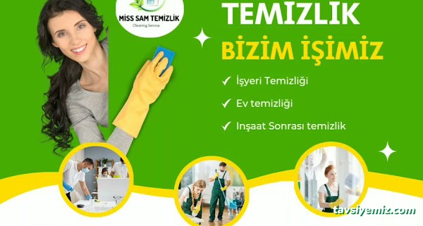 Miss Sam Temizlik - Samsun Temizlik