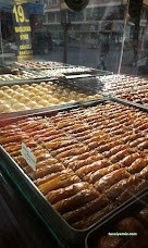 Isparta Hakan Usta Baklavaları