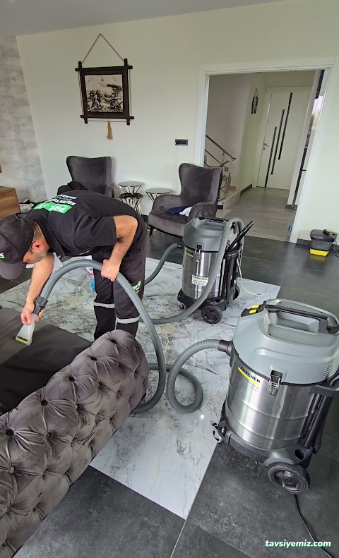 Pak-İş Halı Koltuk Yıkama