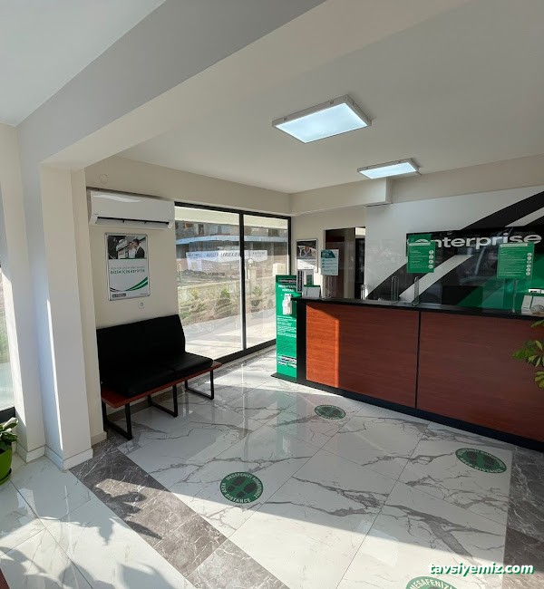 Enterprise Rent-A-Car - Manisa Araç Kiralama