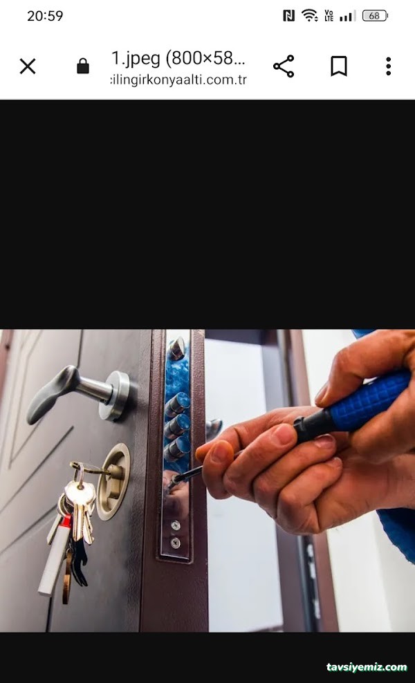 Konyaaltı Çilingir Antalya