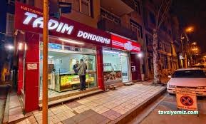 Tadım Dondurma