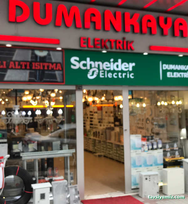 Dumankaya Elektrik