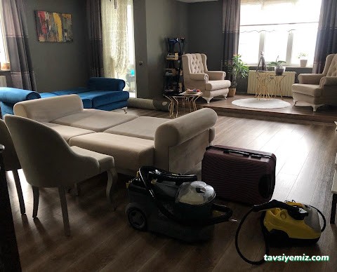 Atakum Koltuk Yıkama