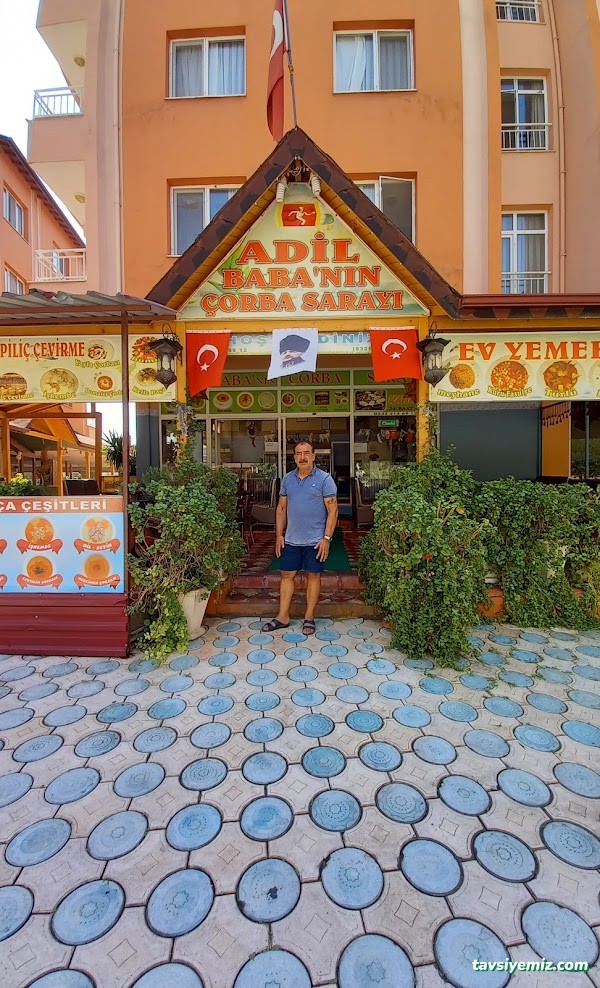 Adil Baba Çorba Sarayi