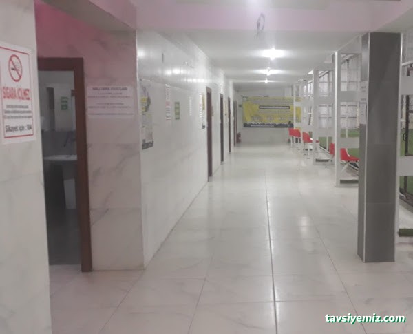 Yanıklar Halı Saha