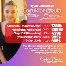 Çanakkale Estetica Güzellik Merkezi