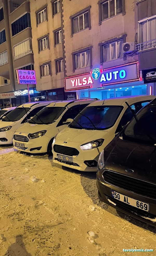 Yılsa Auto