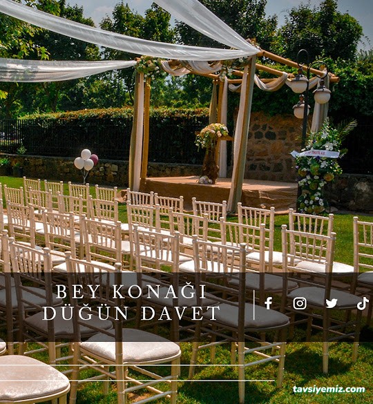 Bey Konağı Organizasyon Merkezi