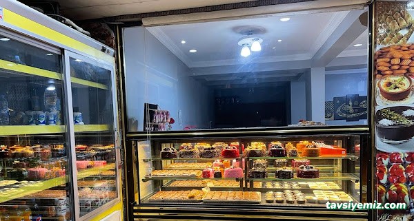 Ayışığı Unlu Mamülleri Ve Ömer Usta Çiğköfte