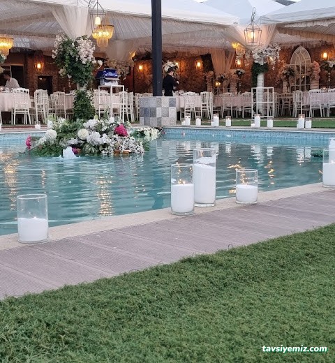 My Berra Kırbahçesi Etkinlik Düğün Mekanları