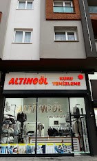 Altıngöl Kuru Temizleme