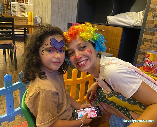 Su Organizasyon & İzmir Palyaço & İzmir Oyun Ablası