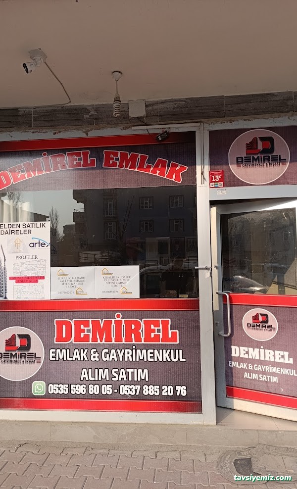 Demirel Emlak Gyo