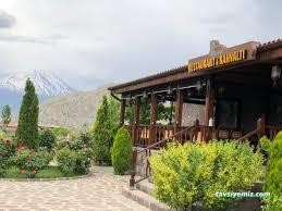 Ararat Restaurant Ve Kahvaltı Salonu