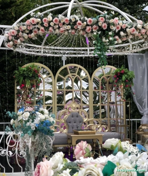 Çe Ontule Kır Düğünü Mekanı