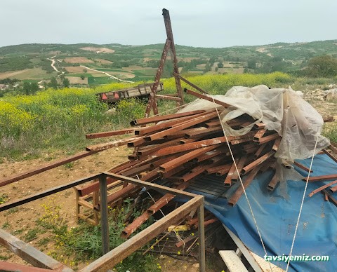 Bulut Hurdacılık | Bursa Hurdacı