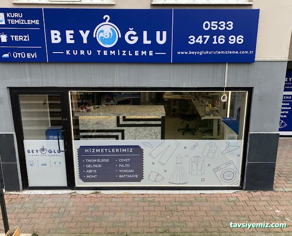 Beyoğlu Kuru Temizleme