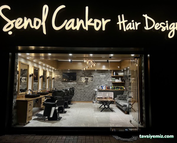 Şenol Cankor Hair Design