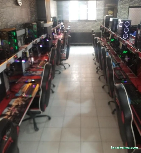 Aksoy15 İnternet Kafe