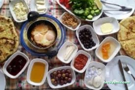 Doyuran Kahvaltı Salonu