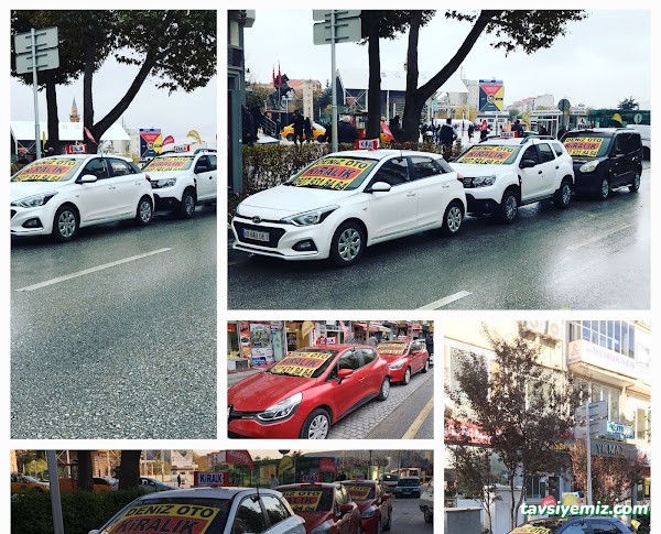 Kırşehir Deniz Rent A Car & Vıp Transfer