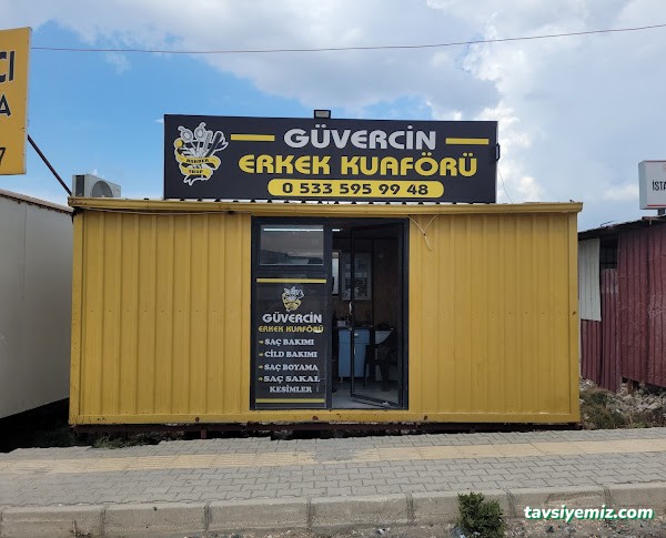 Guvercin Kuafor
