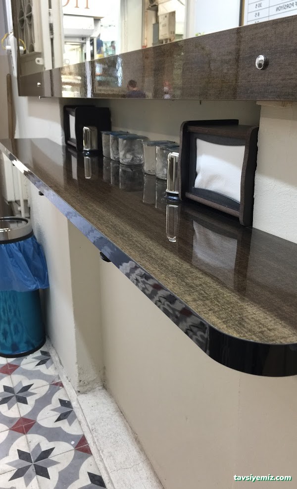 Tahtakale Tatlıcısı