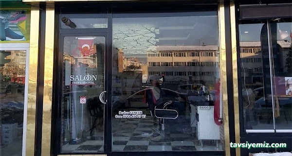 Ezel Erkek Kuaför Sivas Merkez