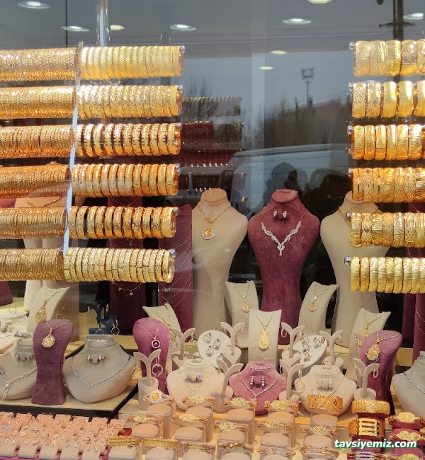 S.m Karadağ Kuyumculuk