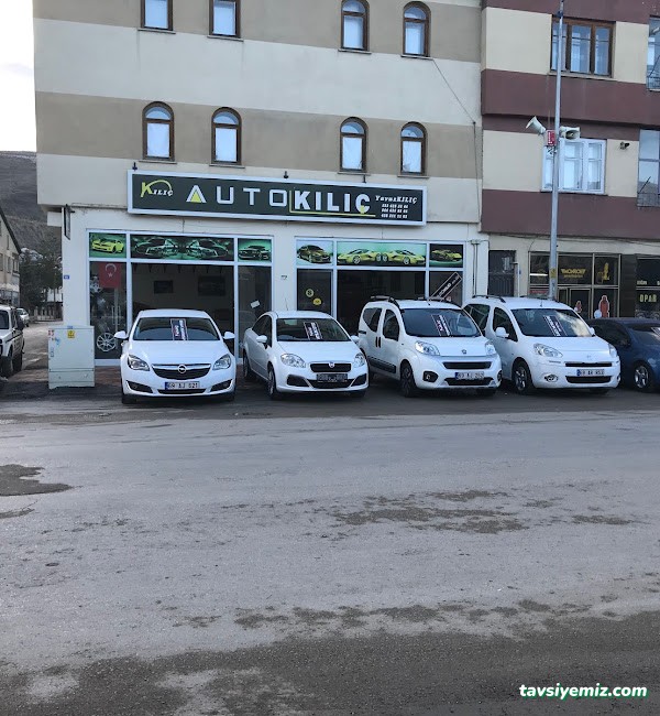 Auto Kılıç Bayburt