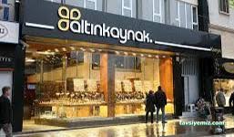 Altınkaynak Kuyumculuk - Konya