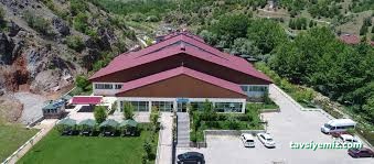 Bingöl Üniversitesi Sosyal Tesisler