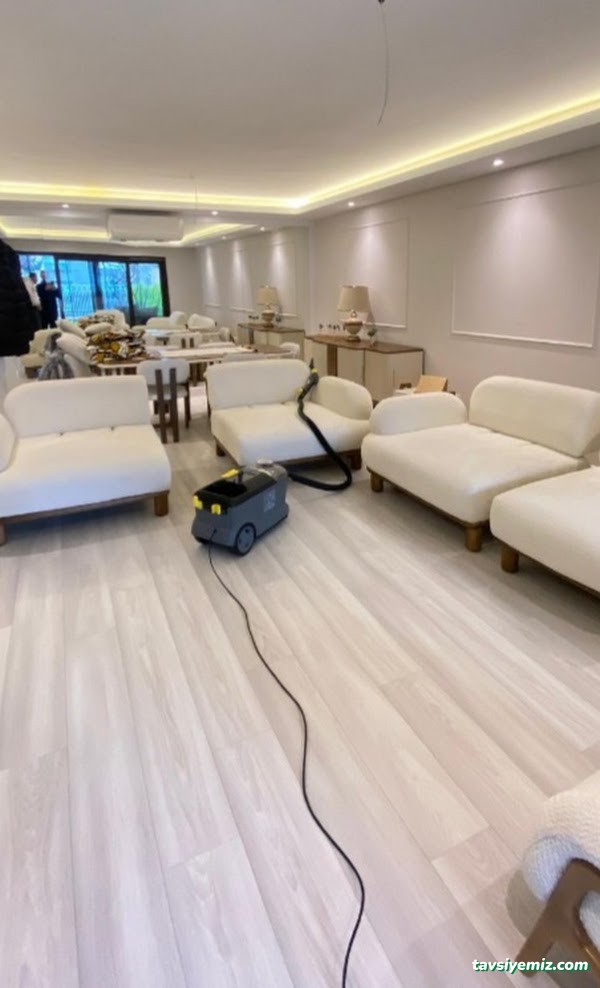 Yağmur Koltuk Yıkama