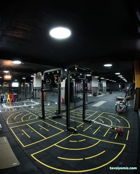 Çebioğlu Aura Fitness & Spa