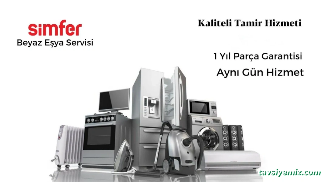 Ceka Beyaz Eşya Teknik Servis