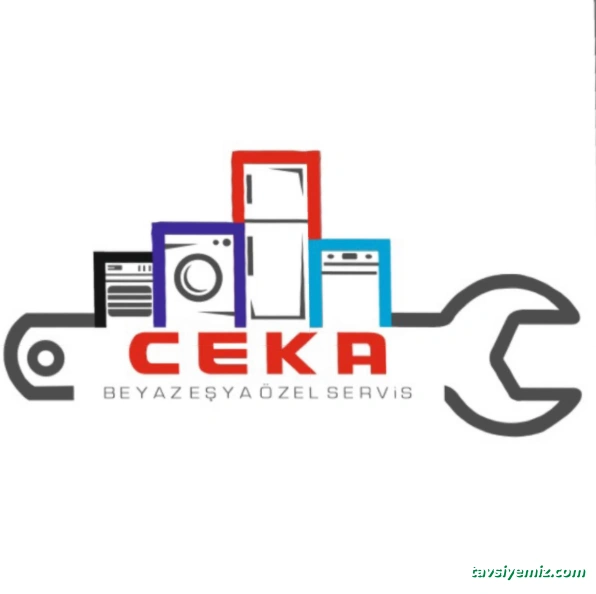 Ceka Beyaz Eşya Teknik Servis