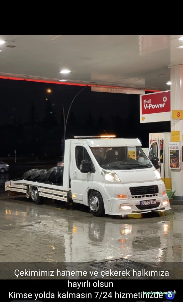 Çekerek Oto Kurtarıcı